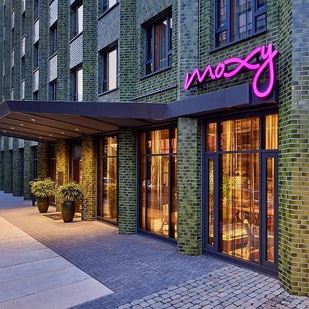فندق Moxy Cologne Muelheim المظهر الخارجي الصورة